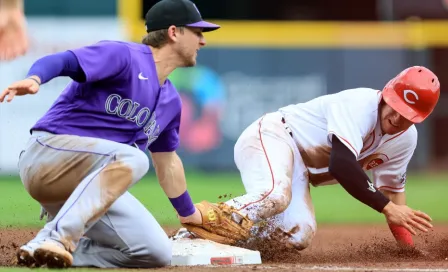 Alejo López: Destacada actuación del mexicano en triunfo de Reds sobre Rockies