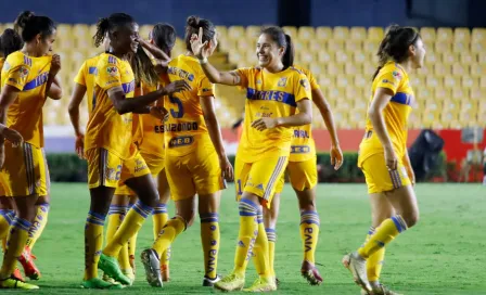 Tigres Femenil, en el 1er lugar del ranking de Concacaf, según la IFFHS