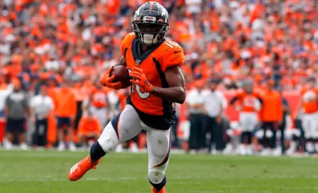 Emmanuel Sanders anunció su retiro de la NFL tras 12 años de carrera