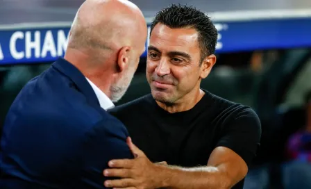 Xavi: 'Dembélé está al nivel del mejor Neymar'