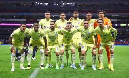 América: Presentó su foto oficial para el Apertura 2022