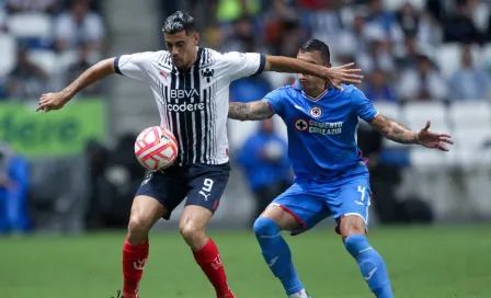 Berterame tras victoria ante Cruz Azul: 'Fue un sacrificio y un desahogo'