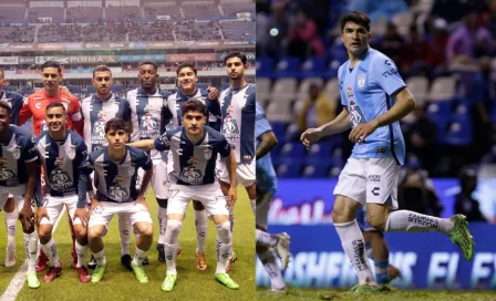 Pachuca: Cambió de uniforme al medio tiempo ante Puebla