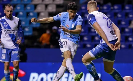 Liga MX: Puebla y Pachuca dividen puntos en el Estadio Cuauhtémoc