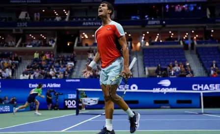 US Open: Carlos Alcaraz derrotó en un duelo épico a Jannik Sinner