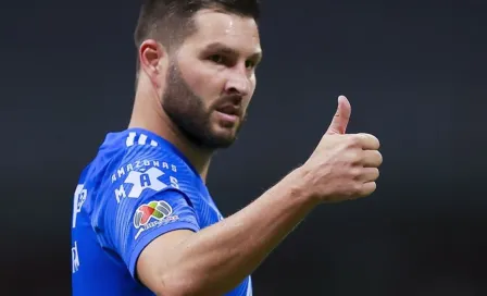 Estadio de Tigres presentó a Gignac con célebre frase: ‘No hablo español, hablo mexicano’