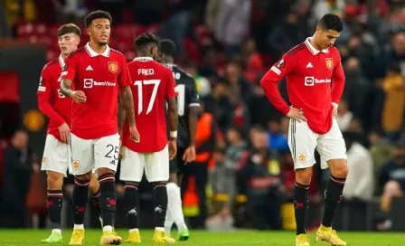 Europa League: Manchester United cayó ante la Real Sociedad en Old Trafford