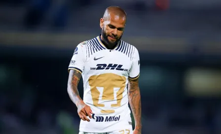 Pumas: Dani Alves logró su primera victoria como jugador universitario