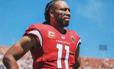 NFL: Larry Fitzgerald incursionará en la televisión como analista deportivo 