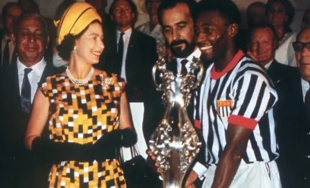 Reina Isabel II: El ‘Rey’ Pelé se despidió de la monarca con emotivas postales