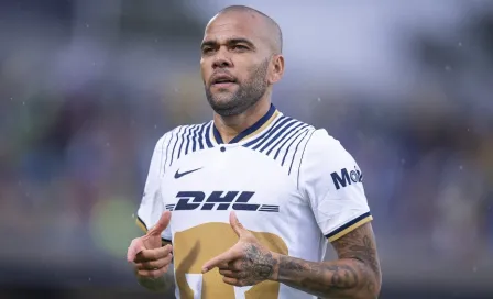 Dani Alves: "Me gustaría que los mexicanos no se volteen para ustedes mismos"