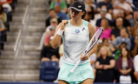 US Open: Iga Swiatek ganó el torneo estadounidense tras vencer a Ons Jabeur