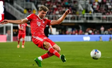 Thomas Muller sobre el tercer empate consecutivo del Bayern: ‘Hay falta de hambre’