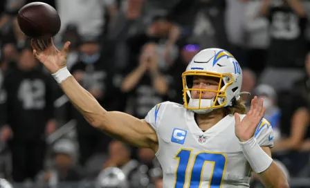 NFL: Chargers, con cuentas pendientes ante Raiders en Semana 1