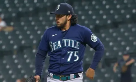 Andrés Muñoz: Relevo de calidad del mexicano en triunfo de Mariners