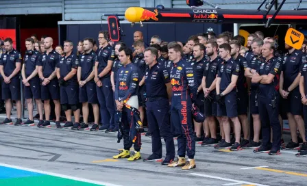 F1: Red Bull aumenta su hegemonía en el Campeonato de Constructores tras Monza