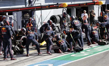 Checo Pérez tras el GP de Italia: 'Las carreras han estado complicadas de mi lado'