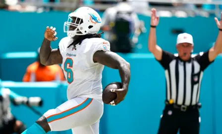 NFL: Dolphins borró a Patriots y se lleva el triunfo en semana 1