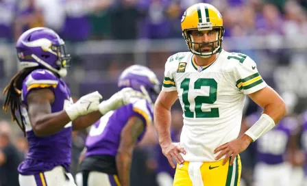 NFL: Vikings aplastó a Packers; Rodgers se fue sin pase de anotación