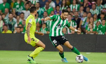 Betis se lleva el duelo ante Villareal con gol de Rodri