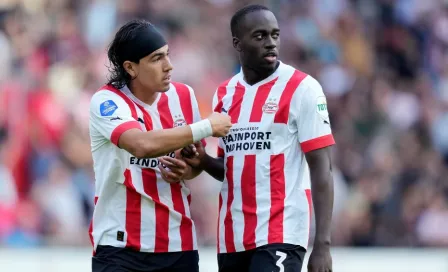 Erick Gutiérrez: Fue titular en victoria del PSV ante Waalwijk