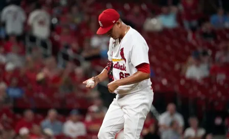 Giovanny Gallegos: Noveno hold de la temporada en victoria de Cardinals ante Nationals