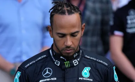 Lewis Hamilton sobre su monoplaza: 'Tengo el coche más difícil de manejar'