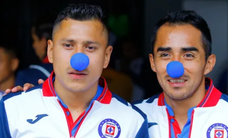 Cruz Azul: Cata Domínguez y Rafa Baca fueron relegados a la banca 