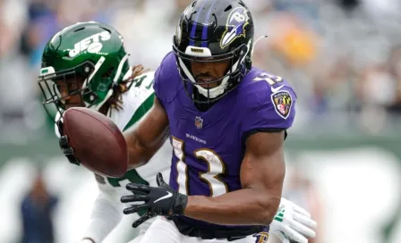 NFL: Ravens aplastaron sin piedad a los Jets en su propia casa