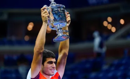 US Open: A sus 19 años, Carlos Alcaraz se coronó como campeón al vencer a Casper Ruud