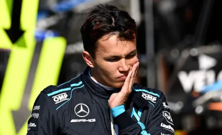 Alex Albon: El piloto de la F1 sufrió un fallo respiratorio tras cirugía