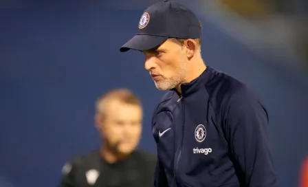 Thomas Tuchel se pronunció tras su despido del Chelsea: "Estoy devastado"