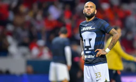 Pumas: Dani Alves, el mejor en asistencias con Universidad