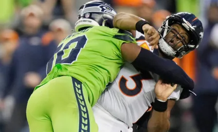 NFL: Seattle se impuso sobre Russell Wilson y los Broncos