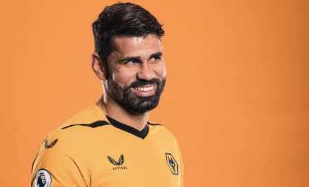 Raúl Jiménez: Diego Costa, oficialmente nuevo jugador de los Wolves