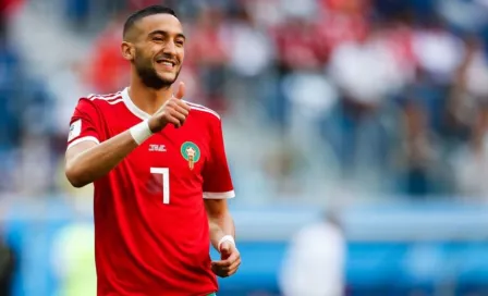 Marruecos: Hakim Ziyech regresó a la convocatoria tras la salida del DT Halilhodzic