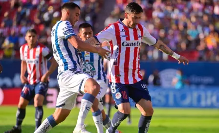 Liga Mx: Atlético San Luis vs Pachuca fue reprogramado