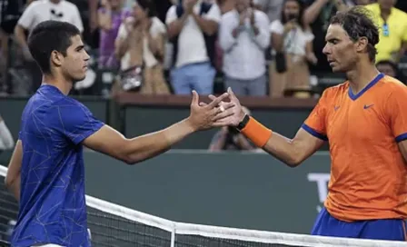 US Open: Rafa Nadal se rindió en elogios por Carlos Alcaraz tras su primer Grand Slam