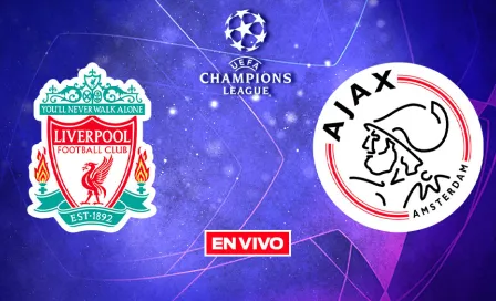 Liverpool vs Ajax: Champions League EN VIVO Jornada 2