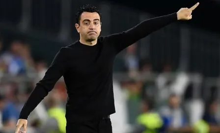 Xavi previo a juego ante Bayern Munich: 'Es un día para demostrar personalidad'