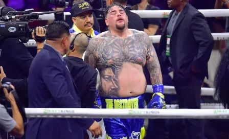 Andy Ruiz confirmó pelea contra Deontay Wilder