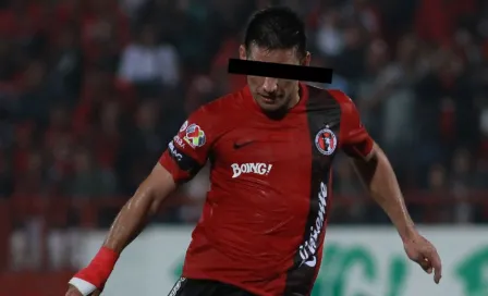 Raúl Enríquez: Exjugador de Xolos, detenido por intentar pasar a dos personas sin papeles a EE.UU.