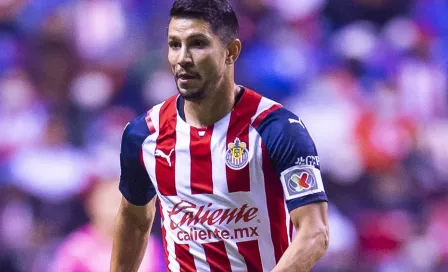 Chivas: Jesús Molina regresó a las canchas tras una lesión que lo dejó siete meses fuera