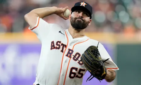 José Urquidy: Derrota para el mexicano con Astros ante Angels