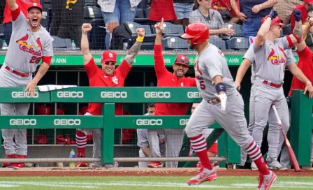 MLB: Albert Pujols llegó a 697 jonrones en triunfo de Cardinals