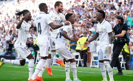 Real Madrid: Cerró con ganancias de 13 MDD tras la temporada 2021-22