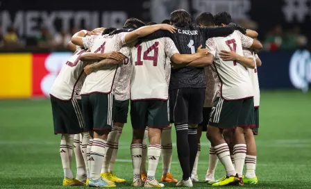 Selección Mexicana: Lista la convocatoria del Tri para amistosos vs Perú y Colombia