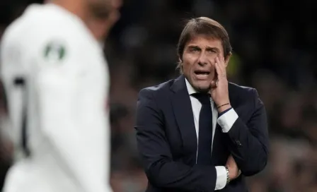 Champions League: Conte 'castigó' a sus jugadores tras perder en Lisboa