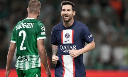 PSG: Con goles del tridente espectacular vencieron al Maccabi Haifa en Champions