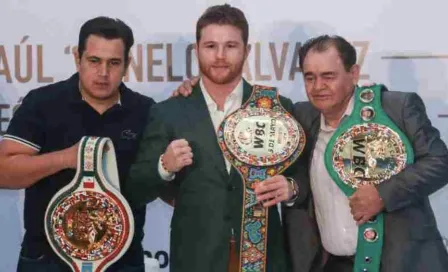 Eddy Reynoso advierte a Canelo "Golovkin no está viejo, será competitivo hasta que se retire"